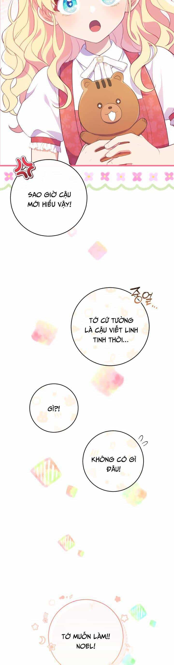 Trở Thành Bạn Thời Thơ Ấu Của Nam Phụ Ám Ảnh - Chương 8 - ảnh 22