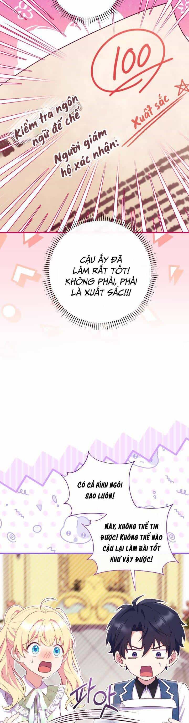 Trở Thành Bạn Thời Thơ Ấu Của Nam Phụ Ám Ảnh - Chương 9 - ảnh 6