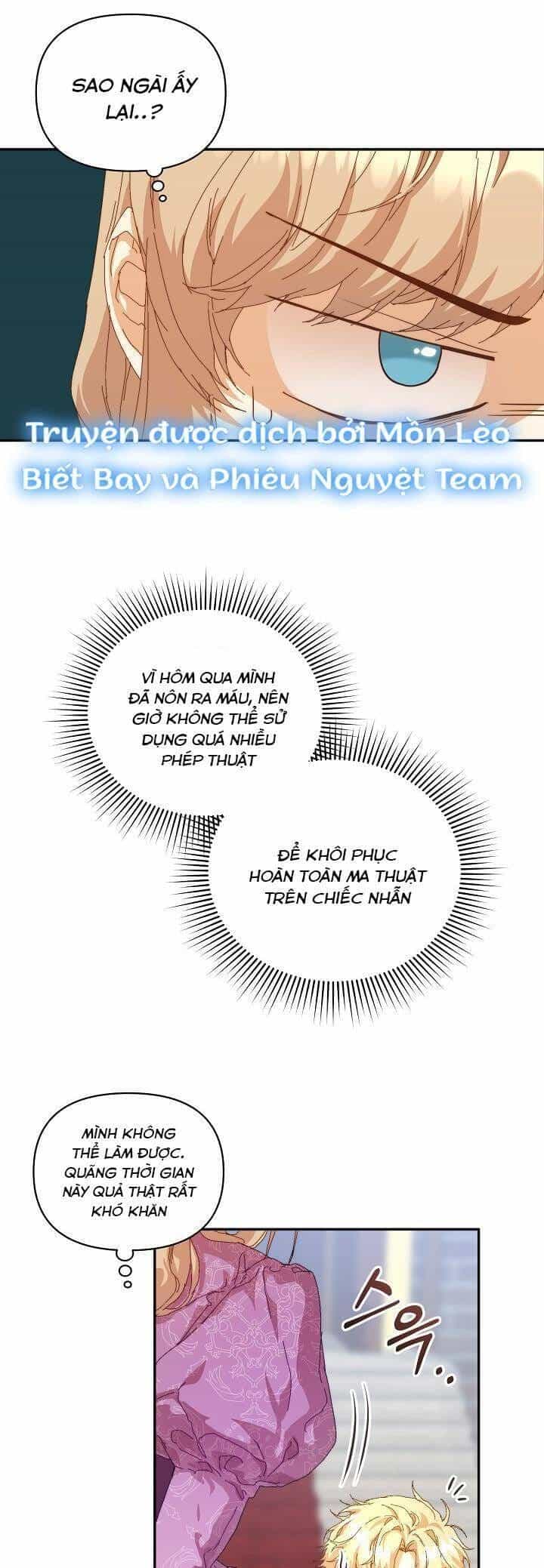 Trở Thành Bảo Mẫu Mắc Bệnh Nan Y Của Nam Chính Hắc Ám - Chương 10 - ảnh 39