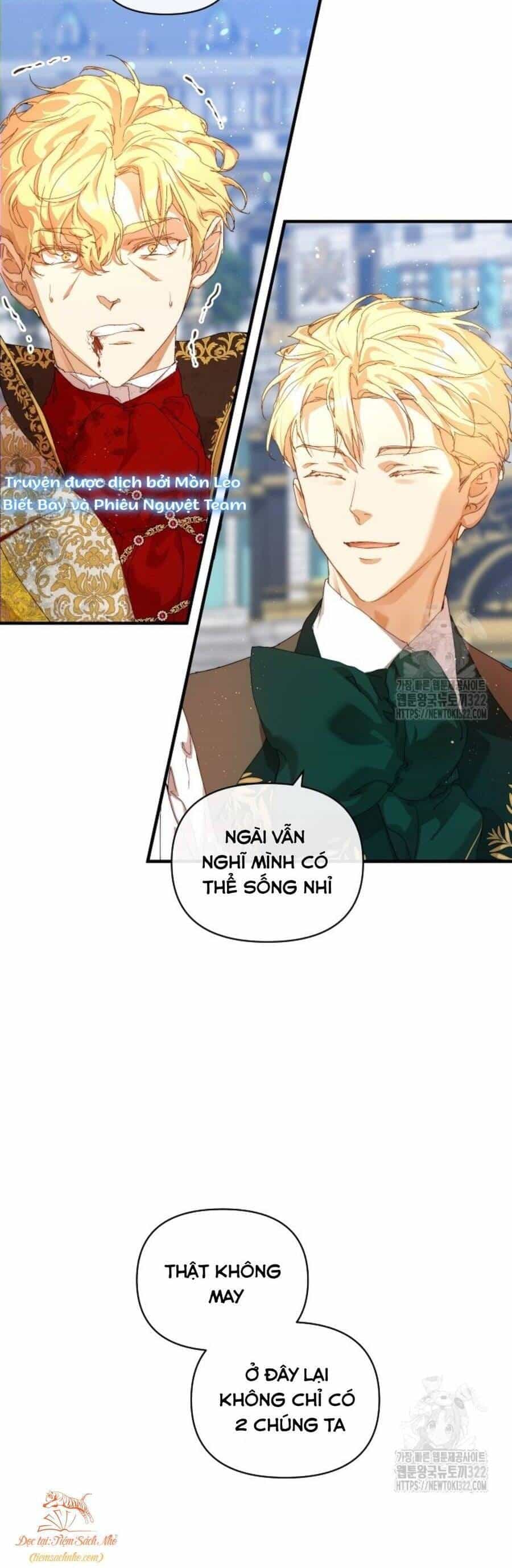 Trở Thành Bảo Mẫu Mắc Bệnh Nan Y Của Nam Chính Hắc Ám - Chương 13 - ảnh 52