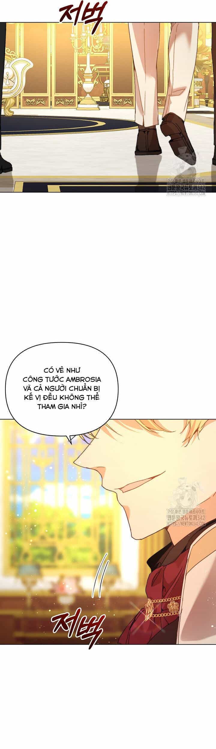 Trở Thành Bảo Mẫu Mắc Bệnh Nan Y Của Nam Chính Hắc Ám - Chương 45 - ảnh 34