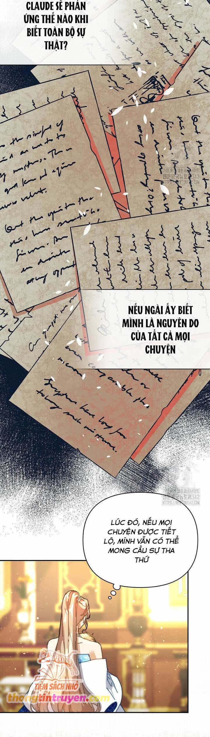 Trở Thành Bảo Mẫu Mắc Bệnh Nan Y Của Nam Chính Hắc Ám - Chương 46 - ảnh 21