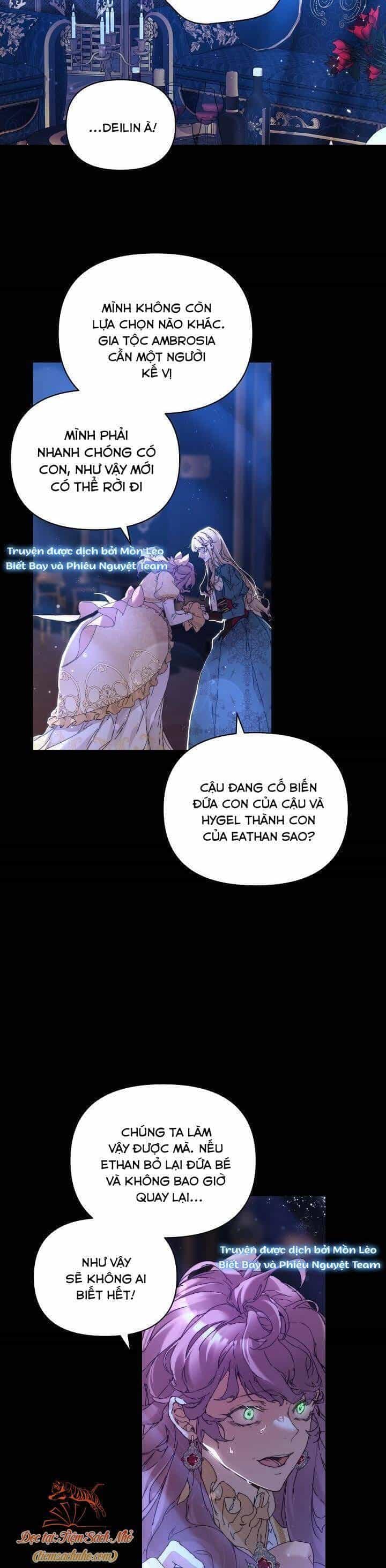 Trở Thành Bảo Mẫu Mắc Bệnh Nan Y Của Nam Chính Hắc Ám - Chương 2 - ảnh 26