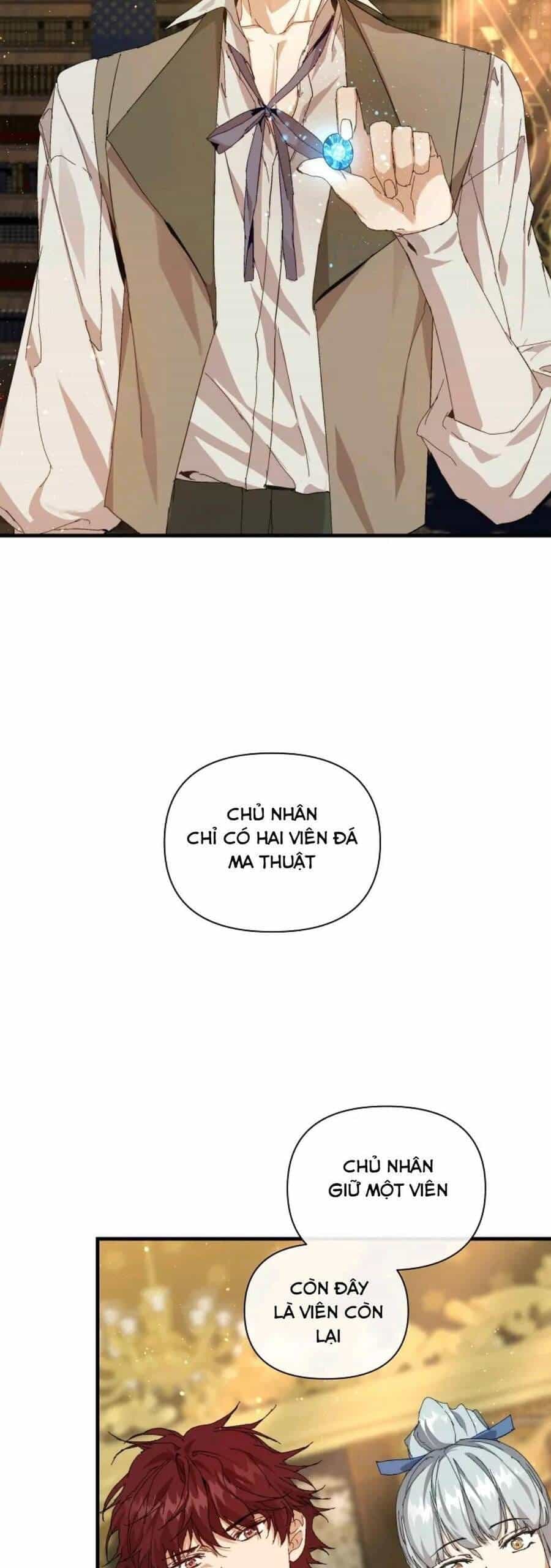 Trở Thành Bảo Mẫu Mắc Bệnh Nan Y Của Nam Chính Hắc Ám - Chương 22 - ảnh 9