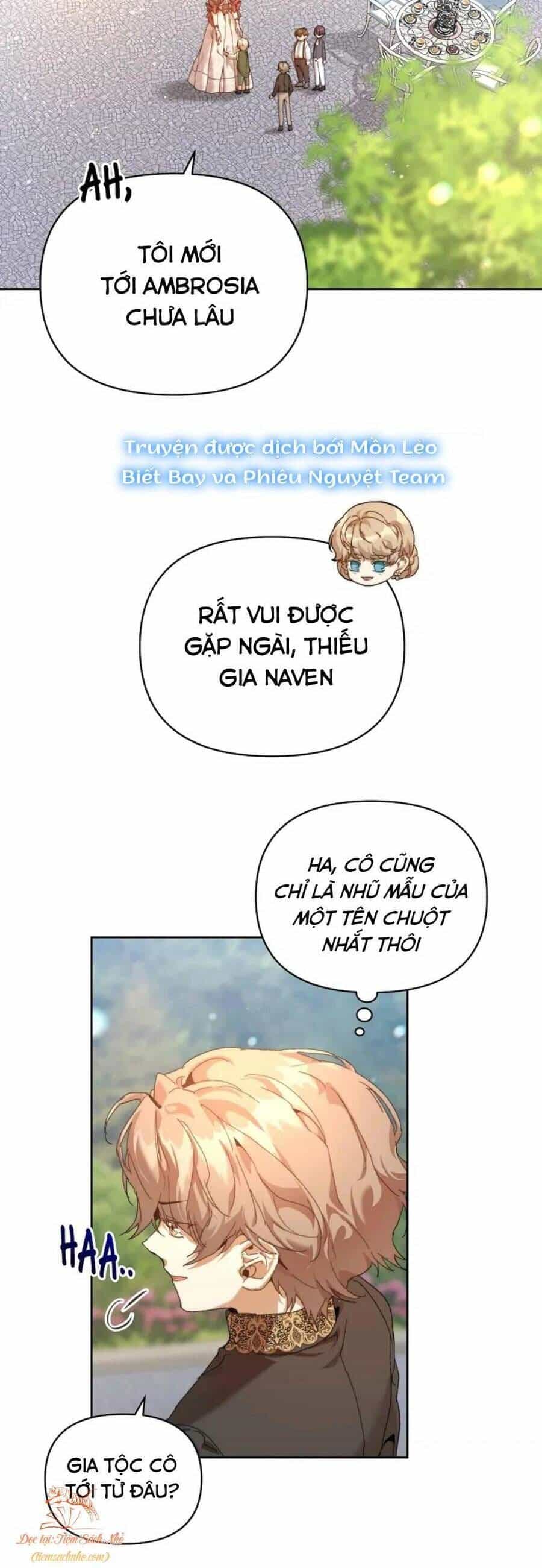 Trở Thành Bảo Mẫu Mắc Bệnh Nan Y Của Nam Chính Hắc Ám - Chương 24 - ảnh 34
