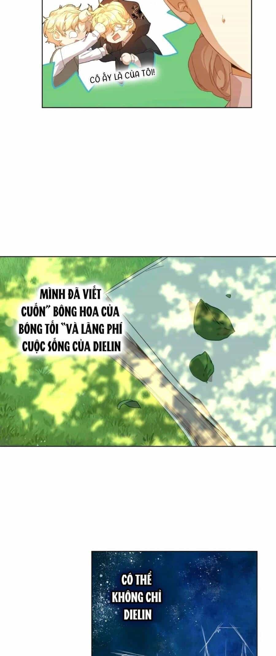 Trở Thành Bảo Mẫu Mắc Bệnh Nan Y Của Nam Chính Hắc Ám - Chương 27 - ảnh 24