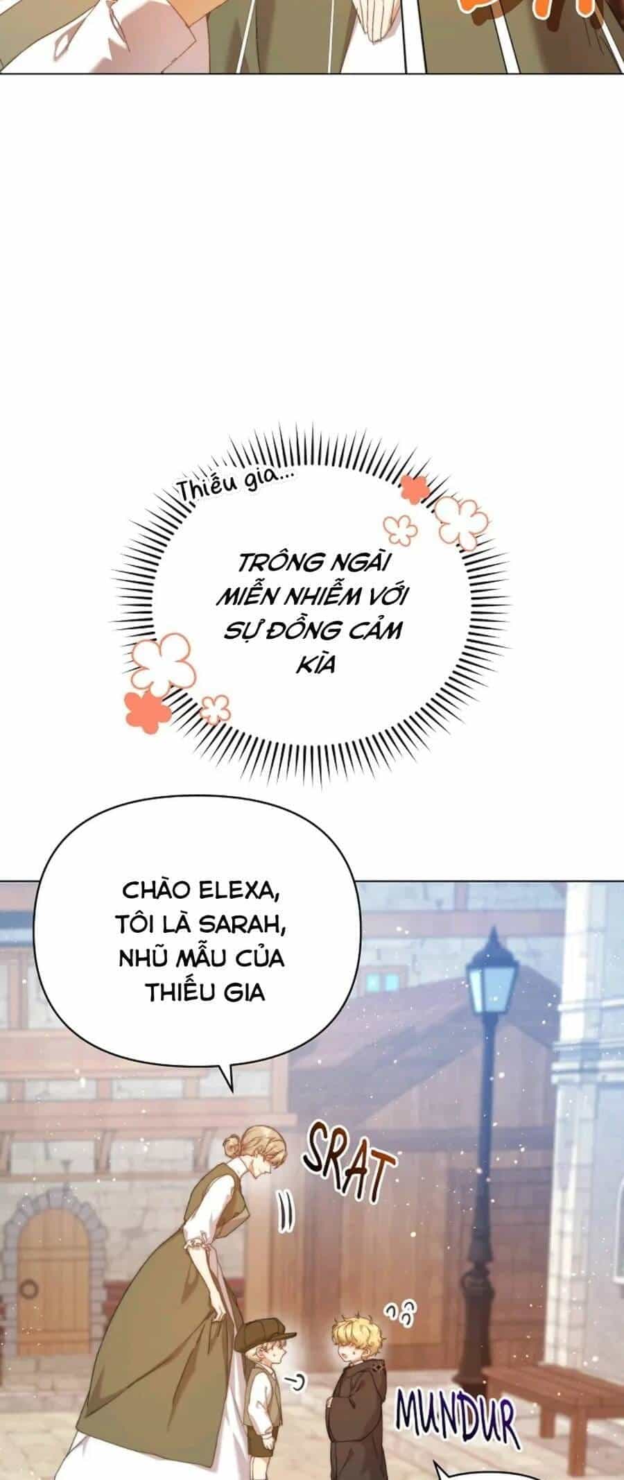 Trở Thành Bảo Mẫu Mắc Bệnh Nan Y Của Nam Chính Hắc Ám - Chương 28 - ảnh 11