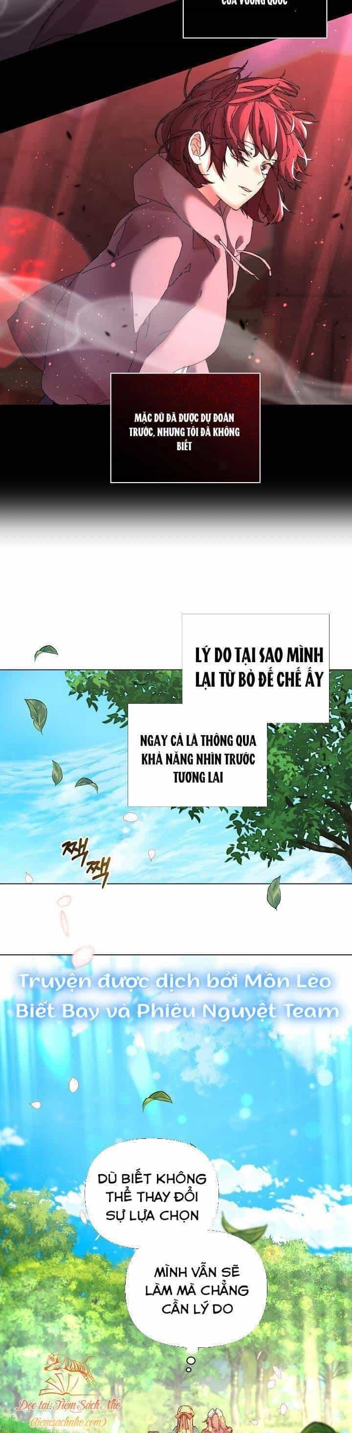 Trở Thành Bảo Mẫu Mắc Bệnh Nan Y Của Nam Chính Hắc Ám - Chương 3 - ảnh 11