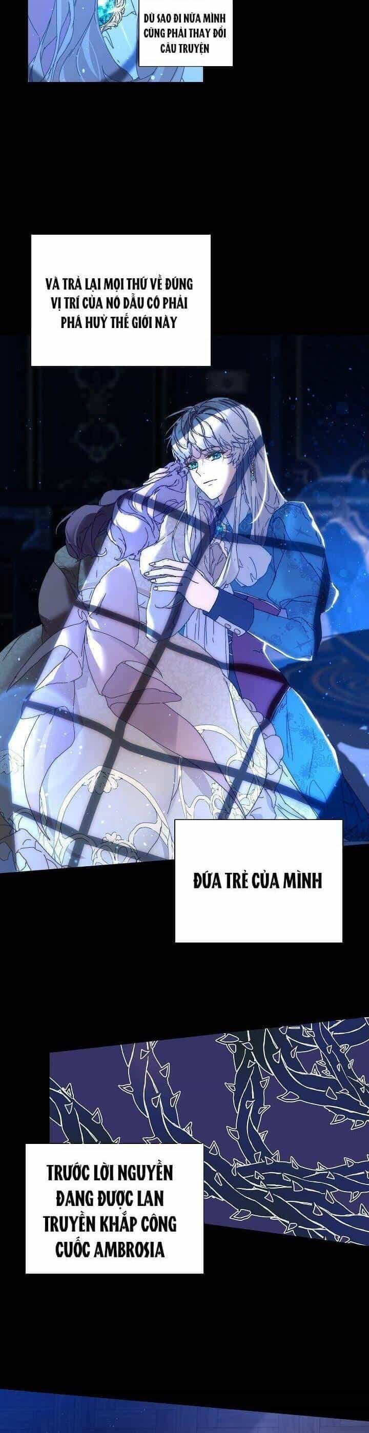 Trở Thành Bảo Mẫu Mắc Bệnh Nan Y Của Nam Chính Hắc Ám - Chương 3 - ảnh 22