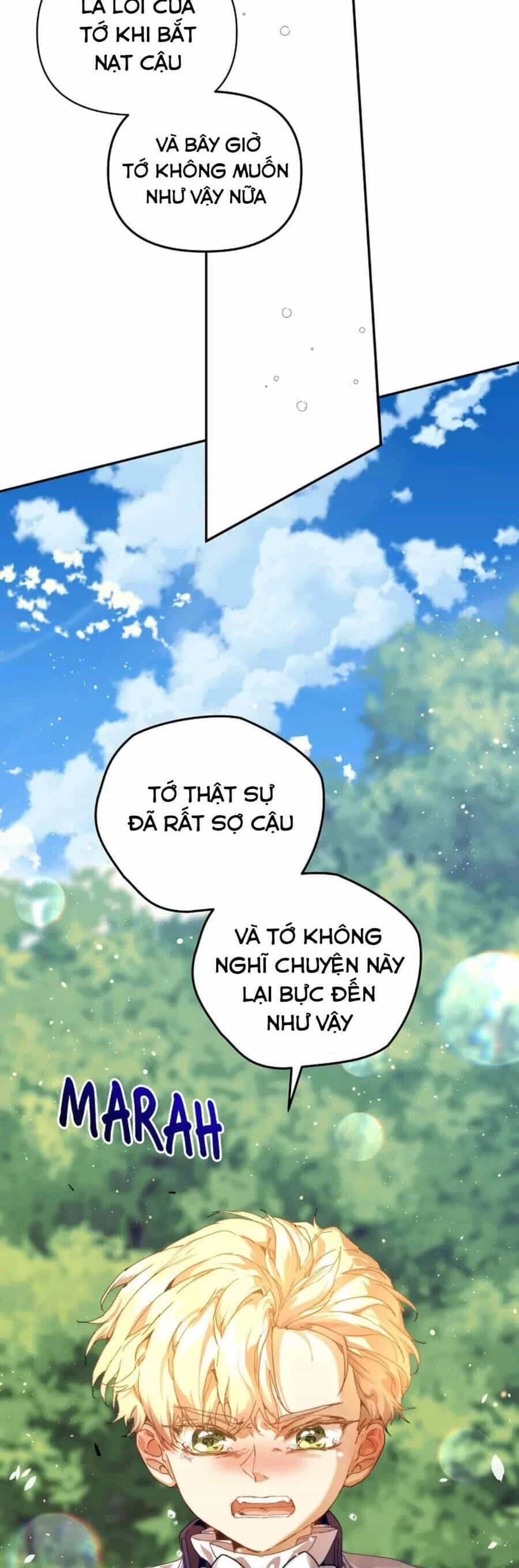 Trở Thành Bảo Mẫu Mắc Bệnh Nan Y Của Nam Chính Hắc Ám - Chương 31 - ảnh 48