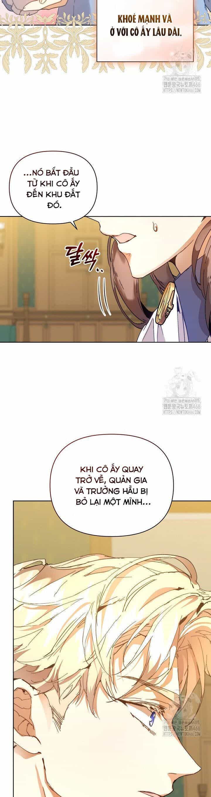 Trở Thành Bảo Mẫu Mắc Bệnh Nan Y Của Nam Chính Hắc Ám - Chương 59 - ảnh 27