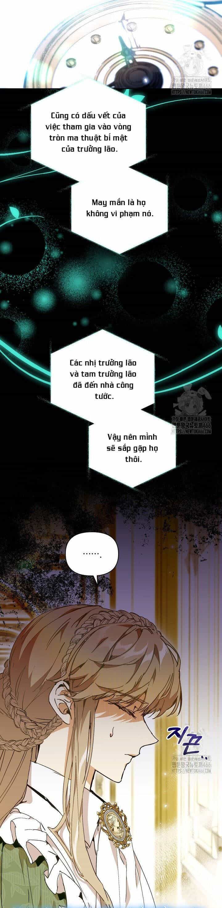 Trở Thành Bảo Mẫu Mắc Bệnh Nan Y Của Nam Chính Hắc Ám - Chương 60 - ảnh 17