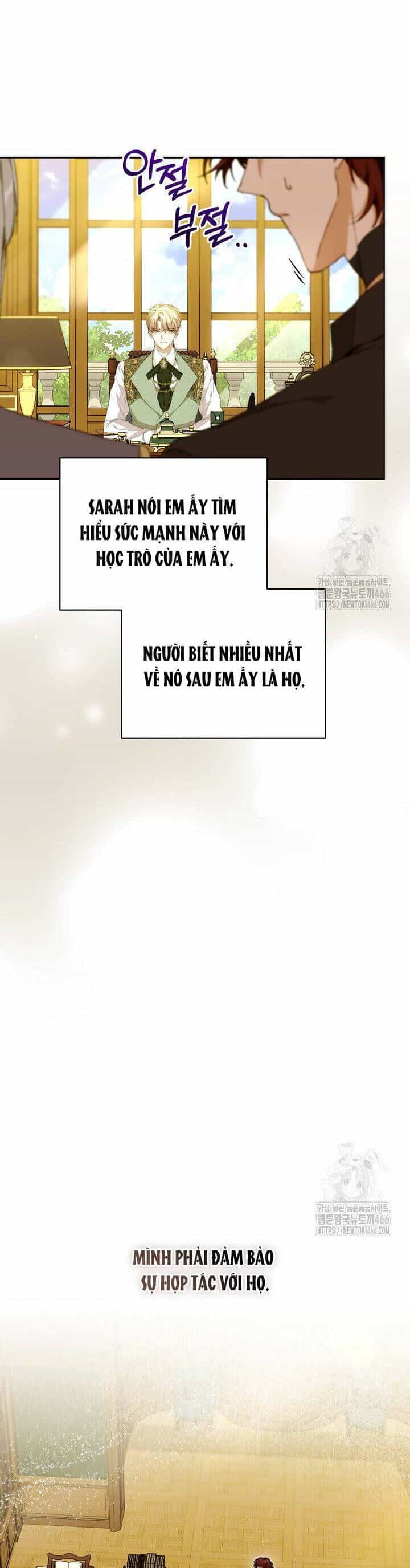 Trở Thành Bảo Mẫu Mắc Bệnh Nan Y Của Nam Chính Hắc Ám - Chương 60 - ảnh 4