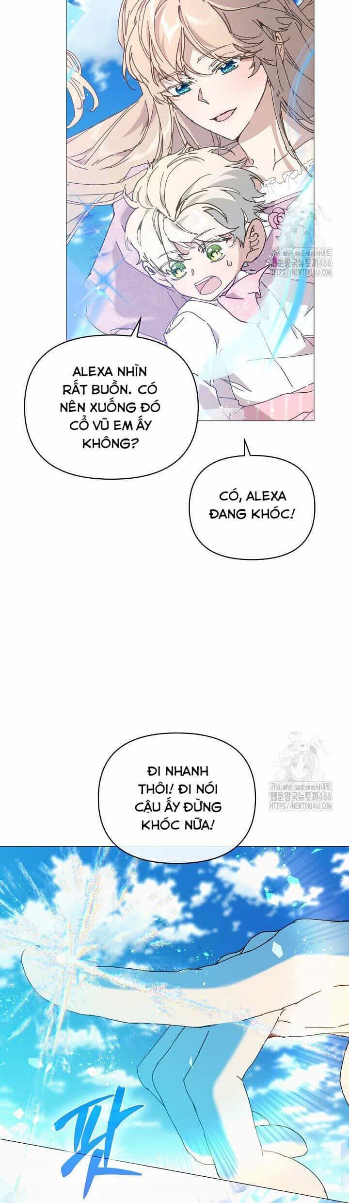 Trở Thành Bảo Mẫu Mắc Bệnh Nan Y Của Nam Chính Hắc Ám - Chương 62 - ảnh 35
