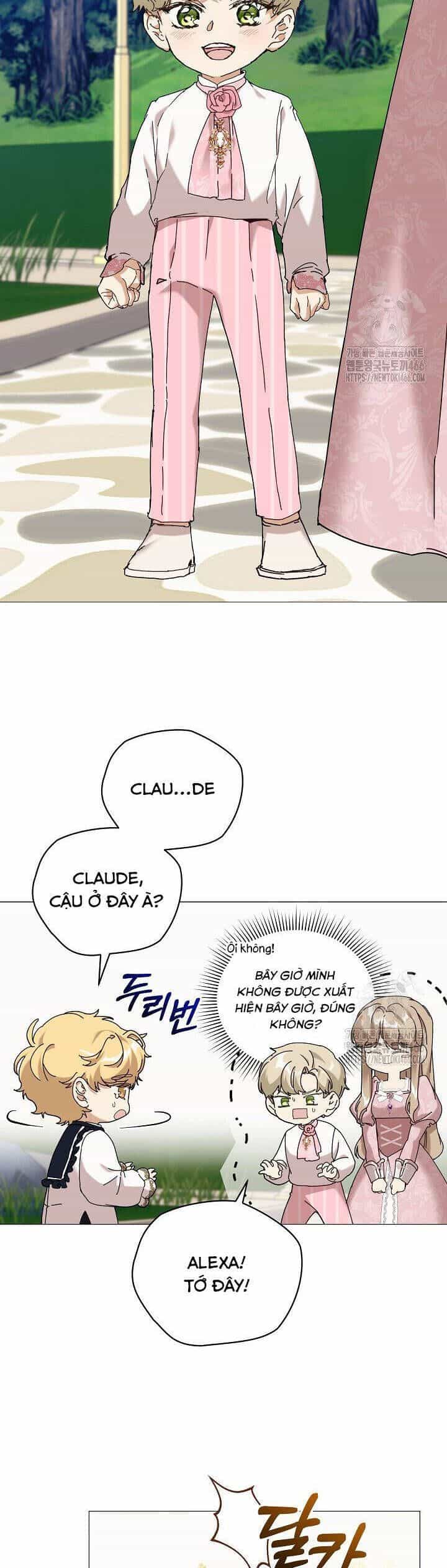 Trở Thành Bảo Mẫu Mắc Bệnh Nan Y Của Nam Chính Hắc Ám - Chương 62 - ảnh 46