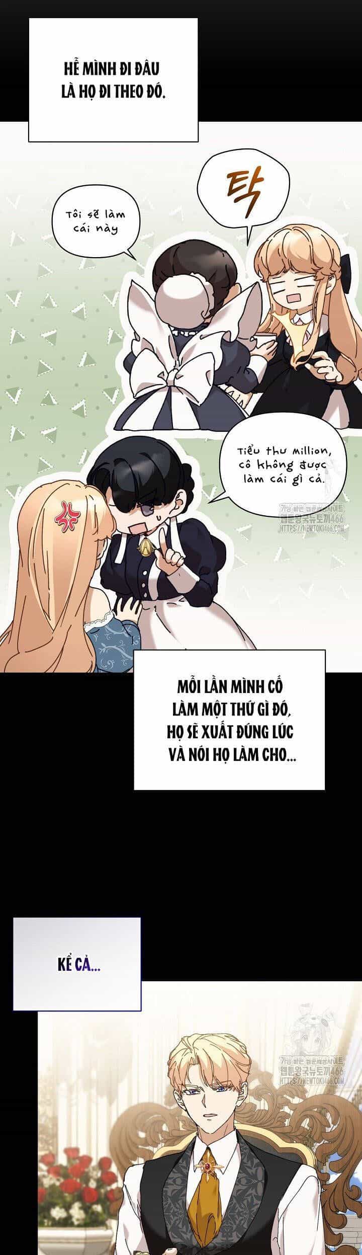 Trở Thành Bảo Mẫu Mắc Bệnh Nan Y Của Nam Chính Hắc Ám - Chương 62 - ảnh 6
