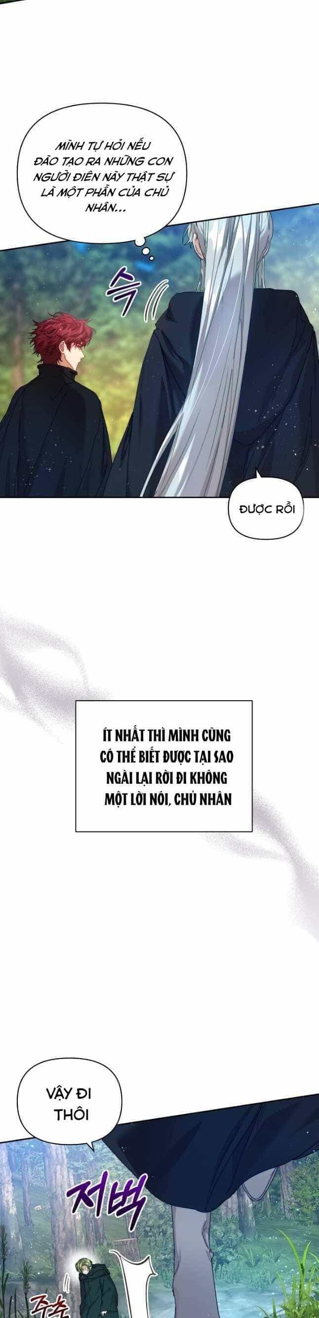 Trở Thành Bảo Mẫu Mắc Bệnh Nan Y Của Nam Chính Hắc Ám - Chương 39 - ảnh 36