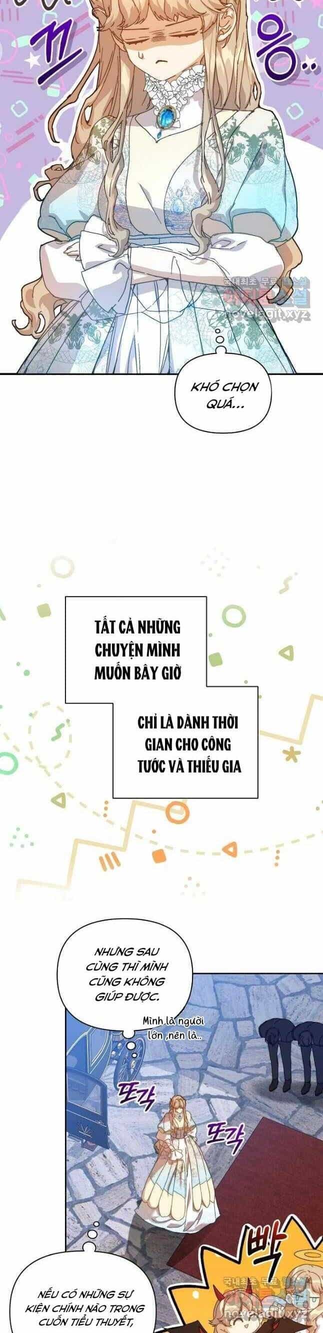 Trở Thành Bảo Mẫu Mắc Bệnh Nan Y Của Nam Chính Hắc Ám - Chương 39 - ảnh 41