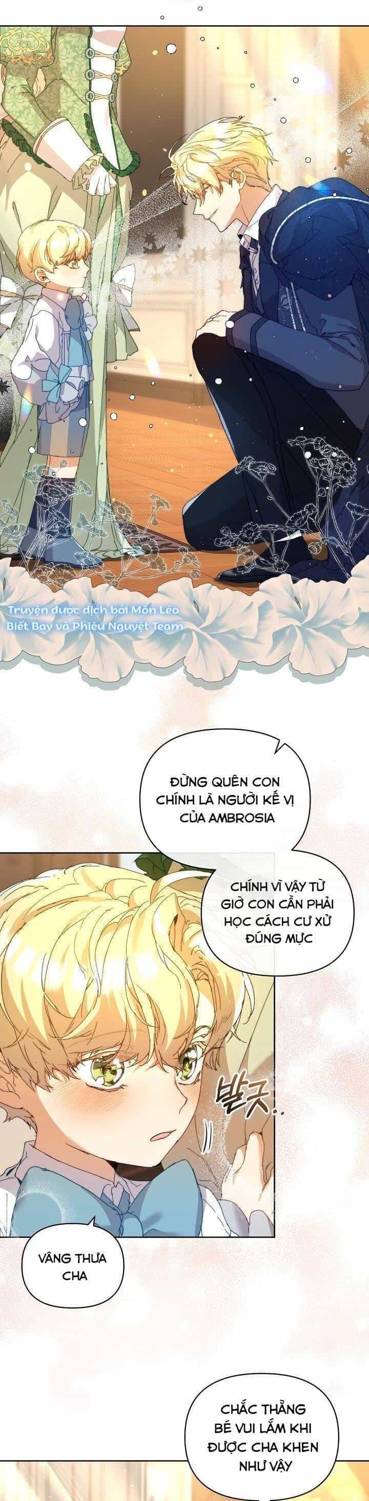 Trở Thành Bảo Mẫu Mắc Bệnh Nan Y Của Nam Chính Hắc Ám - Chương 4 - ảnh 18