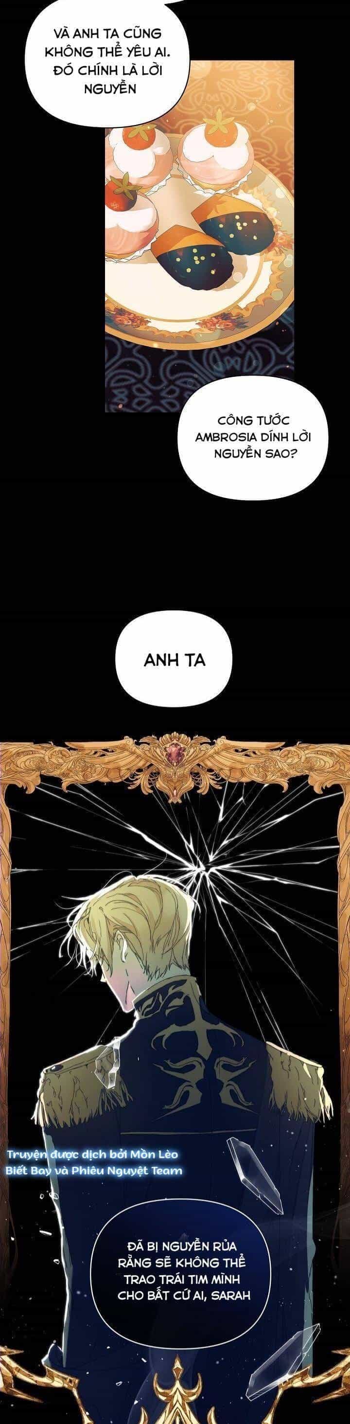 Trở Thành Bảo Mẫu Mắc Bệnh Nan Y Của Nam Chính Hắc Ám - Chương 4 - ảnh 22