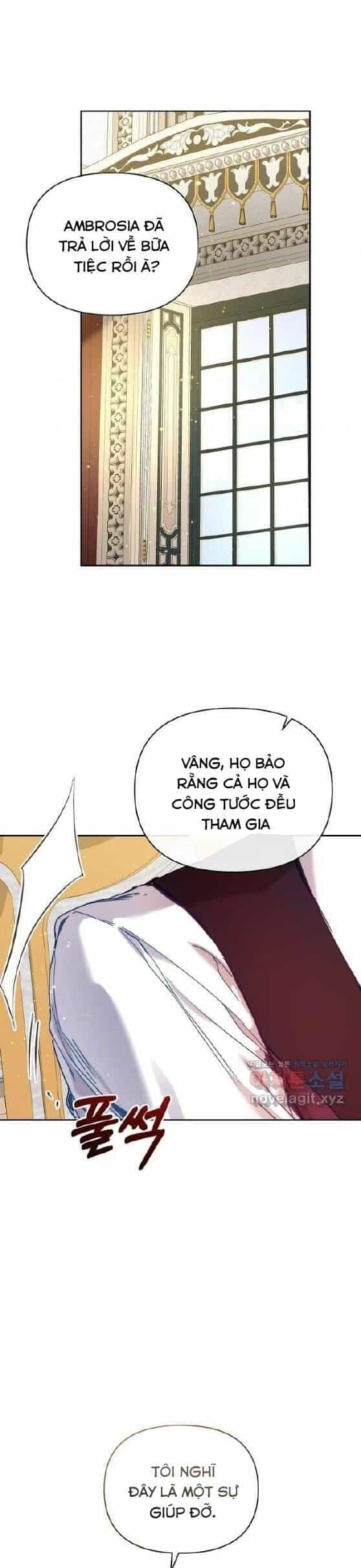 Trở Thành Bảo Mẫu Mắc Bệnh Nan Y Của Nam Chính Hắc Ám - Chương 40 - ảnh 3