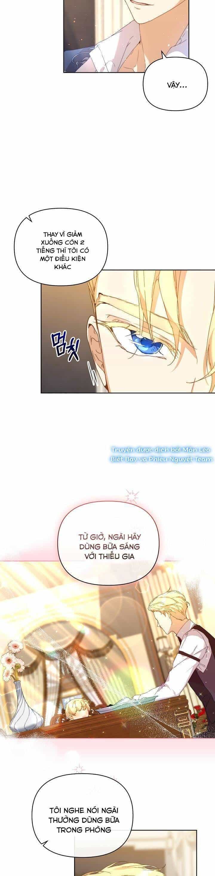 Trở Thành Bảo Mẫu Mắc Bệnh Nan Y Của Nam Chính Hắc Ám - Chương 5 - ảnh 28