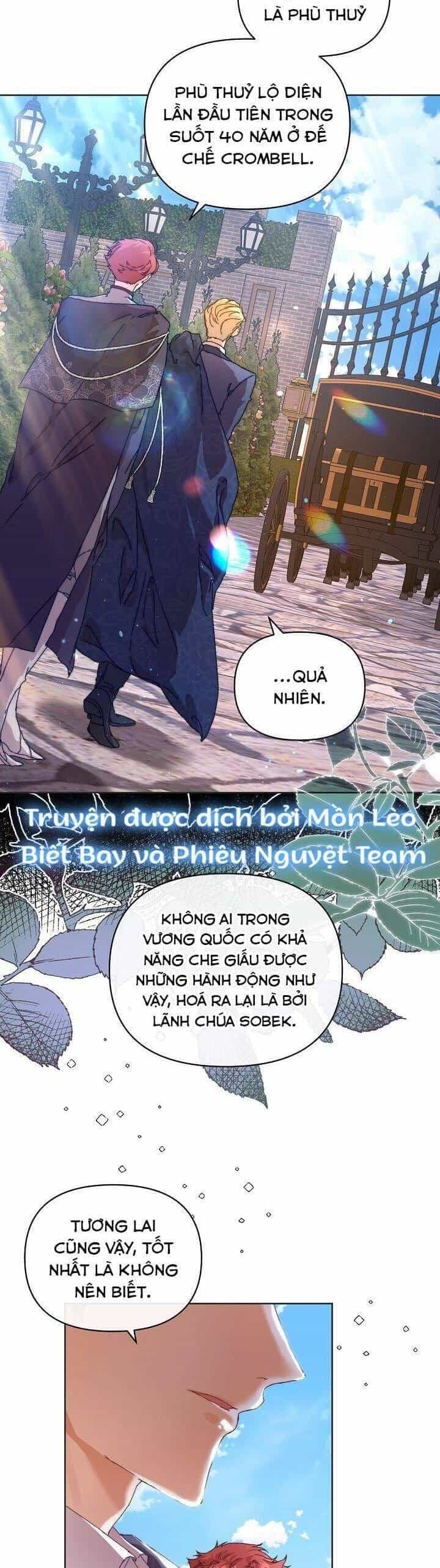 Trở Thành Bảo Mẫu Mắc Bệnh Nan Y Của Nam Chính Hắc Ám - Chương 6 - ảnh 19