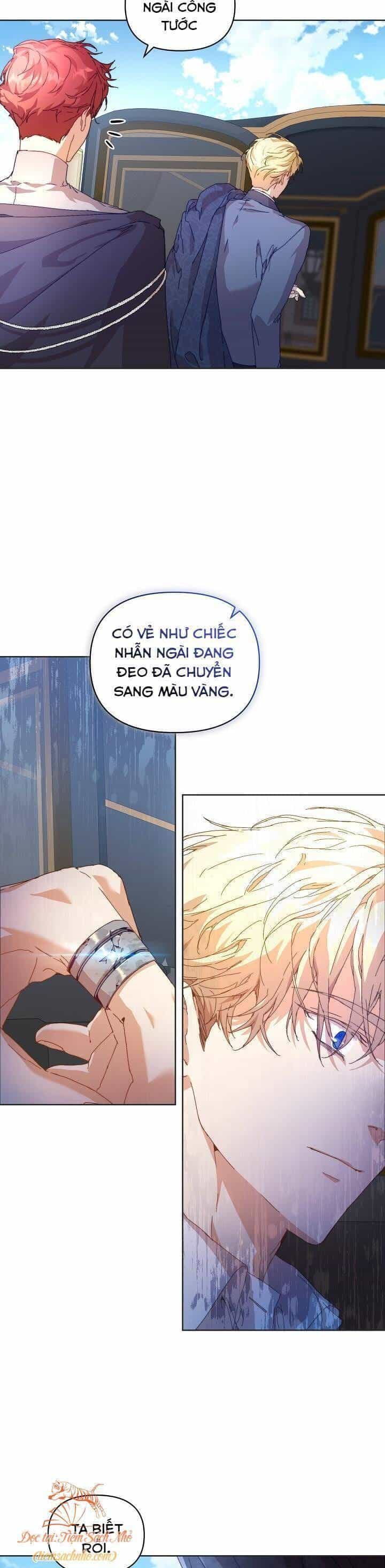 Trở Thành Bảo Mẫu Mắc Bệnh Nan Y Của Nam Chính Hắc Ám - Chương 6 - ảnh 32