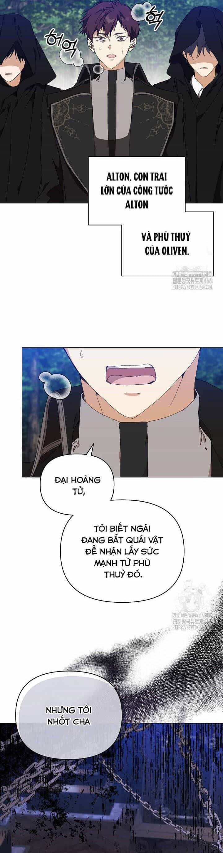 Trở Thành Bảo Mẫu Mắc Bệnh Nan Y Của Nam Chính Hắc Ám - Chương 61 - ảnh 49
