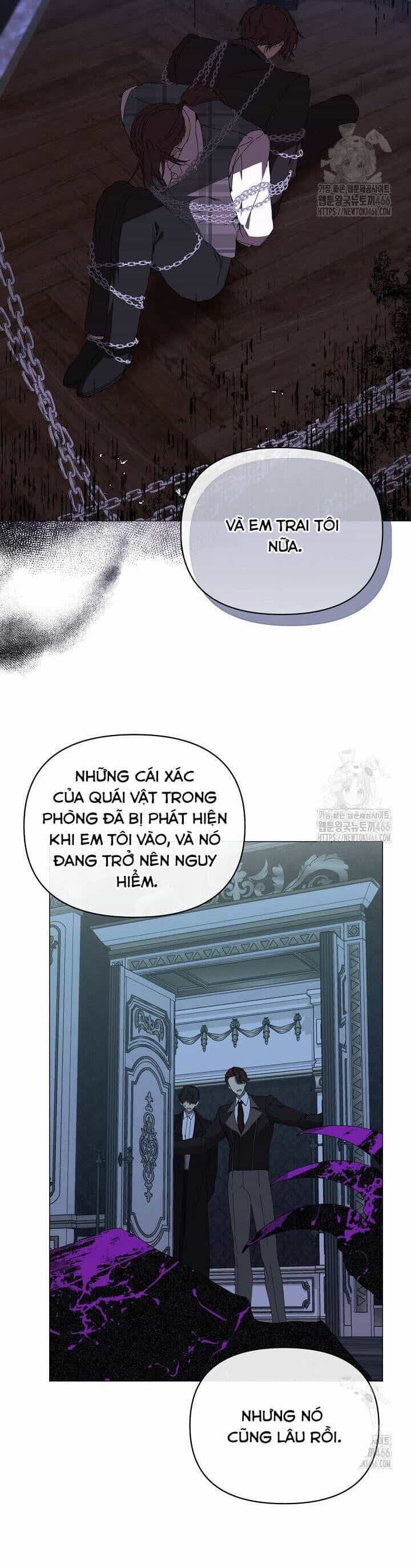 Trở Thành Bảo Mẫu Mắc Bệnh Nan Y Của Nam Chính Hắc Ám - Chương 61 - ảnh 50