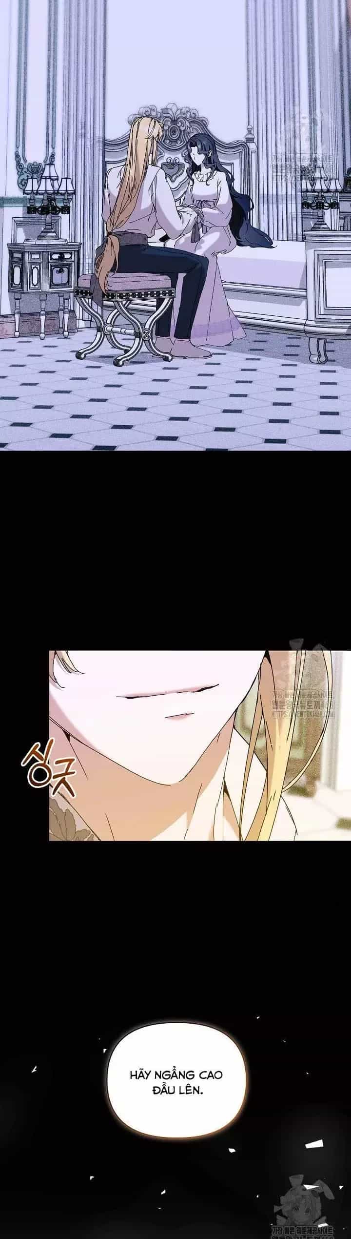 Trở Thành Bảo Mẫu Mắc Bệnh Nan Y Của Nam Chính Hắc Ám - Chương 64 - ảnh 11