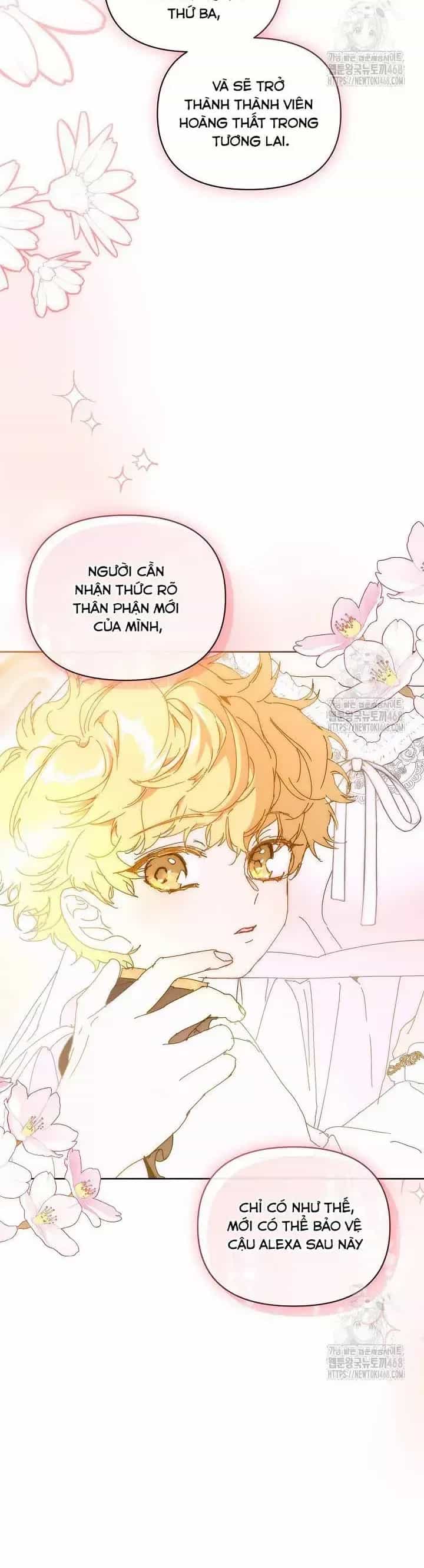 Trở Thành Bảo Mẫu Mắc Bệnh Nan Y Của Nam Chính Hắc Ám - Chương 64 - ảnh 17