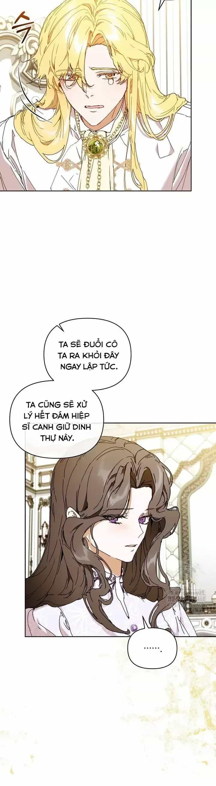 Trở Thành Bảo Mẫu Mắc Bệnh Nan Y Của Nam Chính Hắc Ám - Chương 66 - ảnh 9