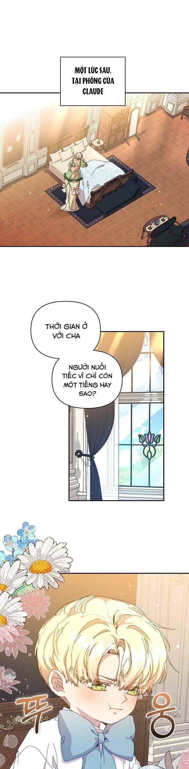 Trở Thành Bảo Mẫu Mắc Bệnh Nan Y Của Nam Chính Hắc Ám - Chương 7 - ảnh 3