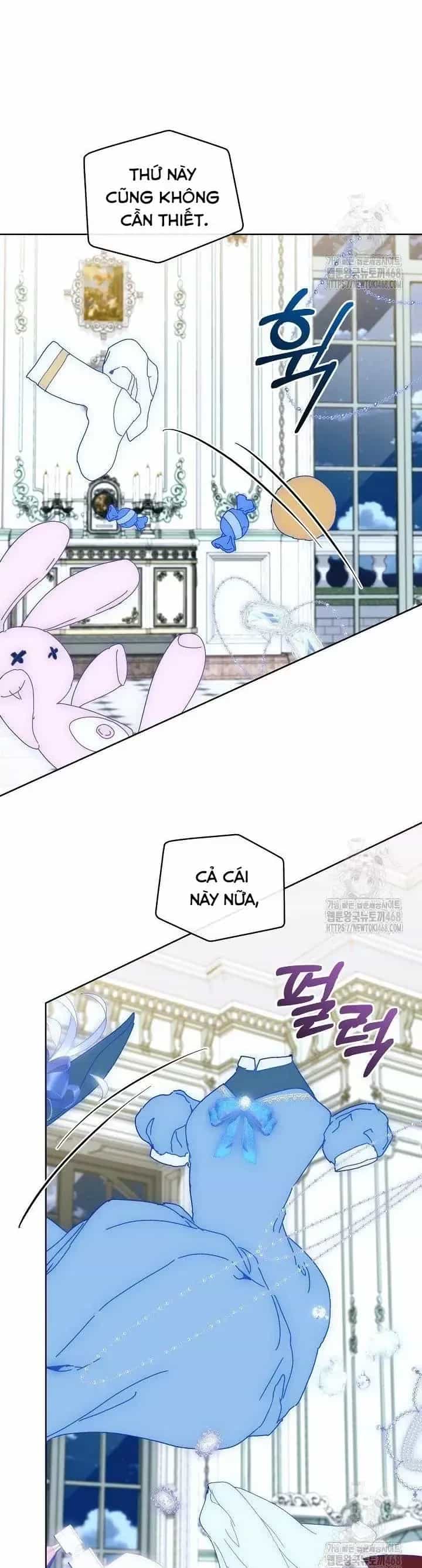 Trở Thành Bảo Mẫu Mắc Bệnh Nan Y Của Nam Chính Hắc Ám - Chương 70 - ảnh 30