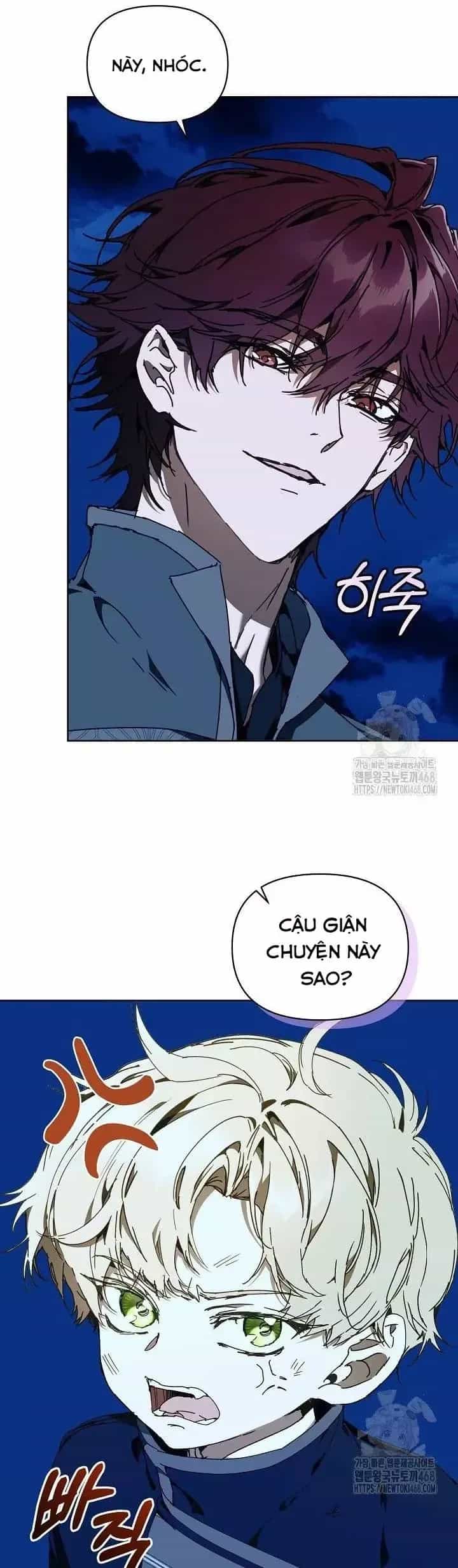 Trở Thành Bảo Mẫu Mắc Bệnh Nan Y Của Nam Chính Hắc Ám - Chương 70 - ảnh 42