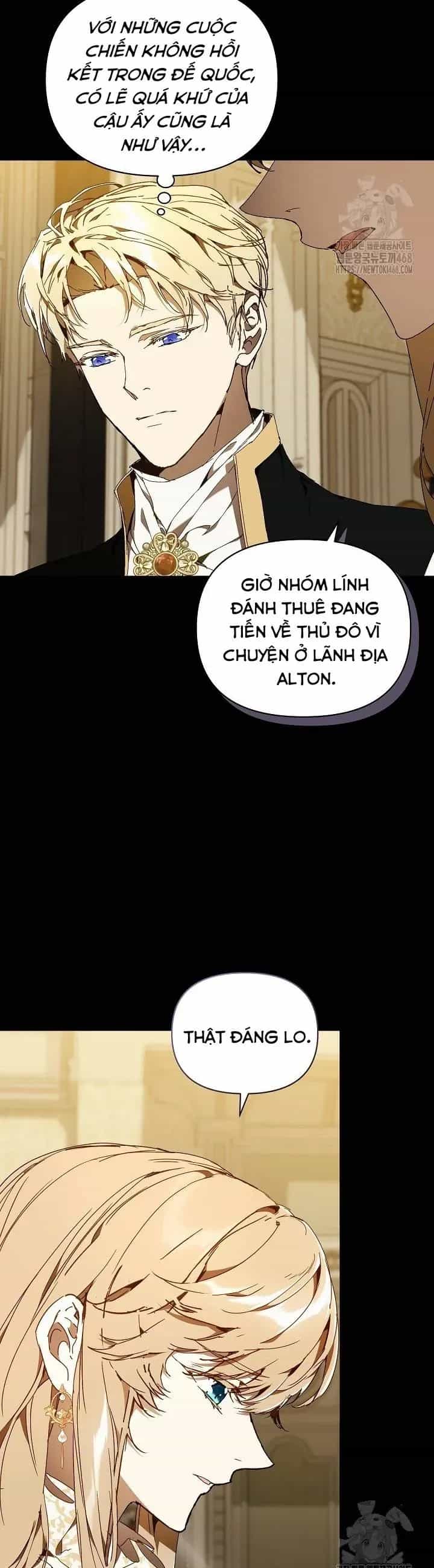 Trở Thành Bảo Mẫu Mắc Bệnh Nan Y Của Nam Chính Hắc Ám - Chương 71 - ảnh 11