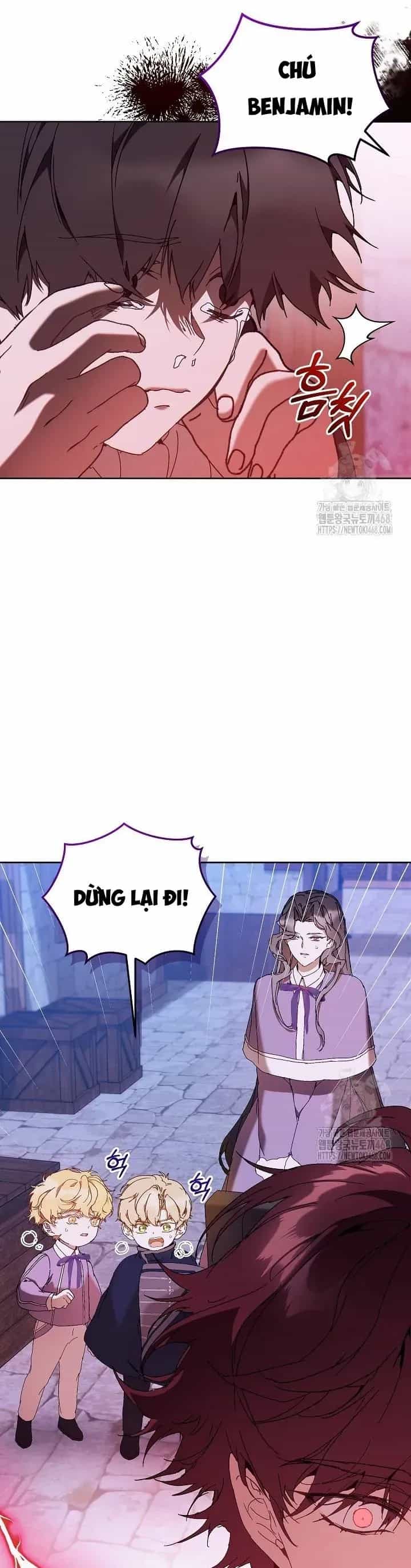 Trở Thành Bảo Mẫu Mắc Bệnh Nan Y Của Nam Chính Hắc Ám - Chương 71 - ảnh 25