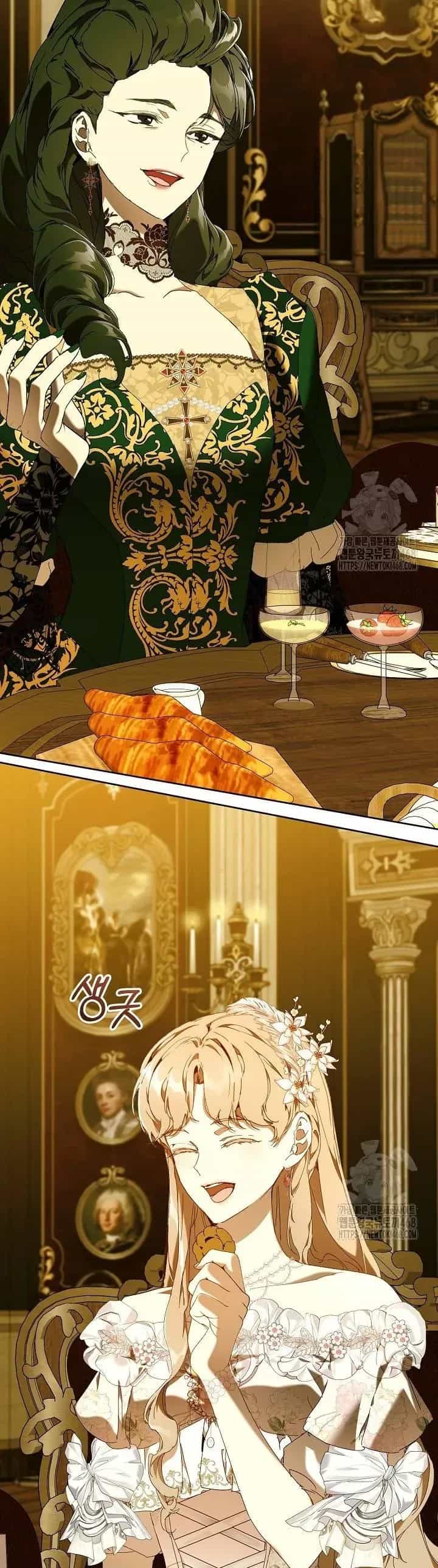 Trở Thành Bảo Mẫu Mắc Bệnh Nan Y Của Nam Chính Hắc Ám - Chương 72 - ảnh 15