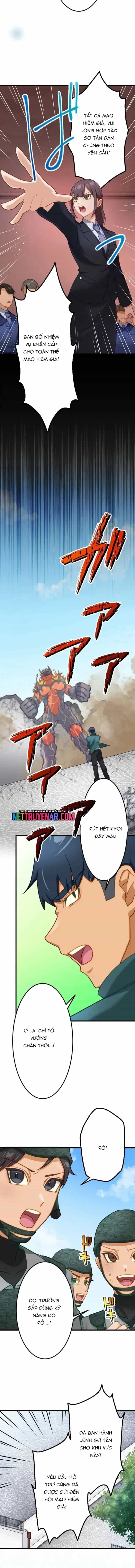 Trở Thành Bất Bại Bằng Kỹ Năng Cấp Ex - Chương 21 - ảnh 7