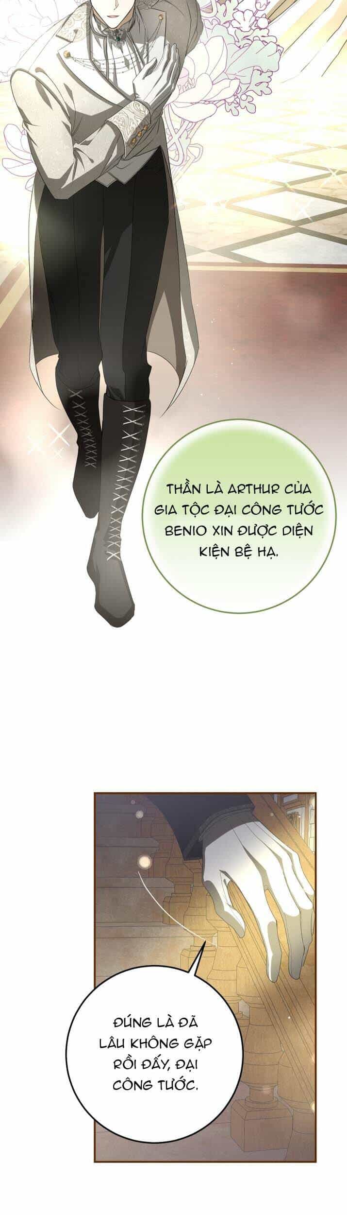Trở Thành Chủ Nhân Của Ác Ma - Chương 10 - ảnh 21