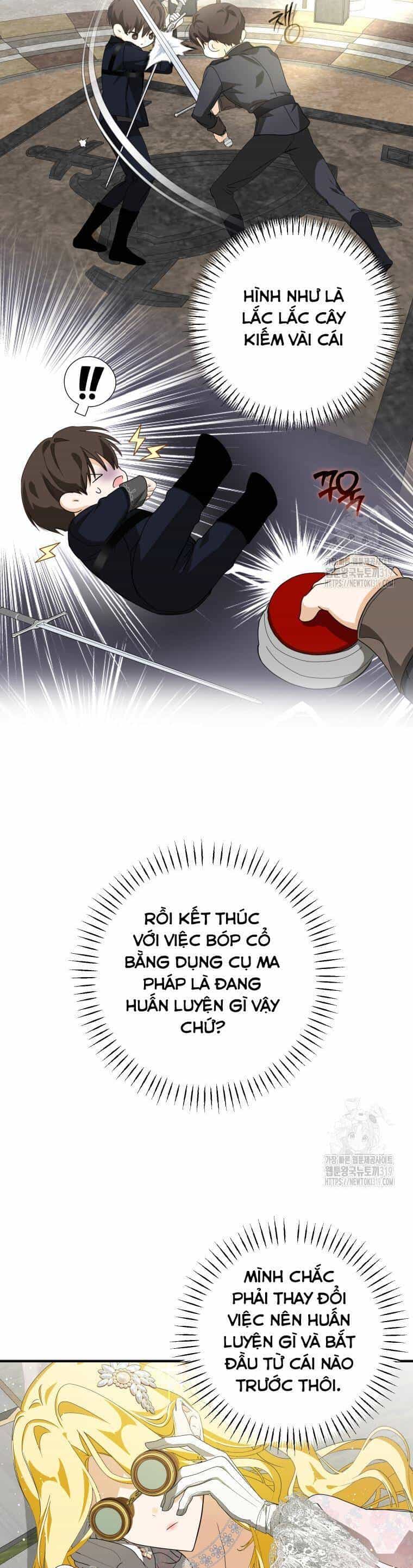 Trở Thành Chủ Nhân Của Ác Ma - Chương 11 - ảnh 19