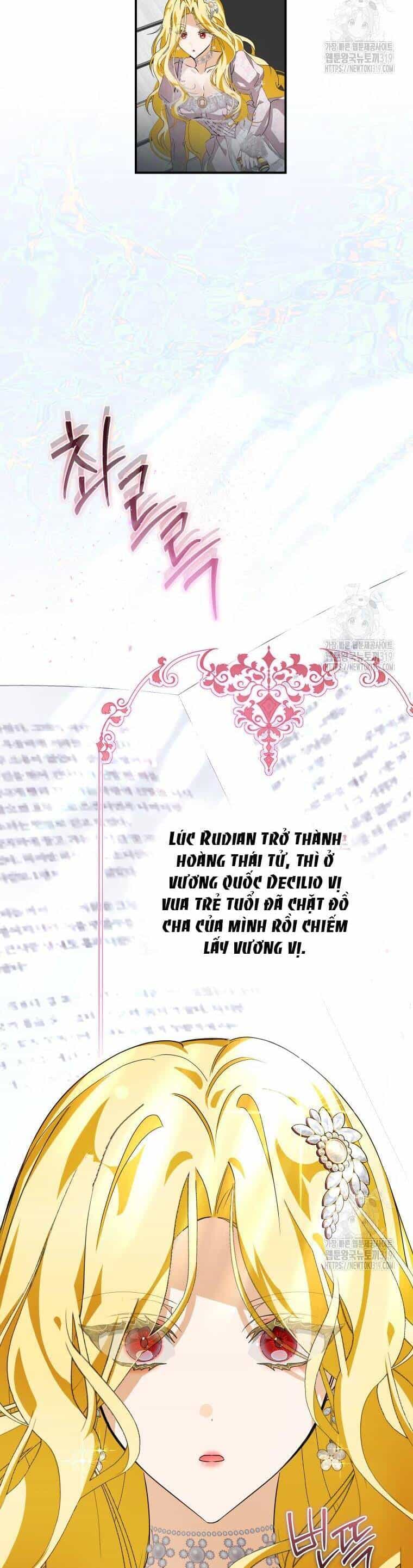 Trở Thành Chủ Nhân Của Ác Ma - Chương 11 - ảnh 22