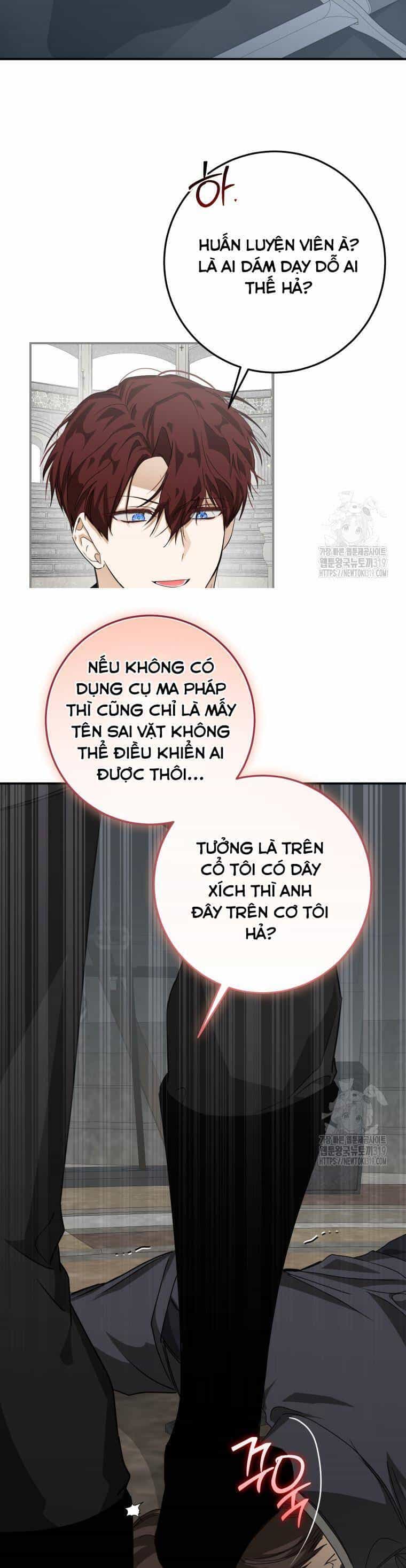 Trở Thành Chủ Nhân Của Ác Ma - Chương 11 - ảnh 28