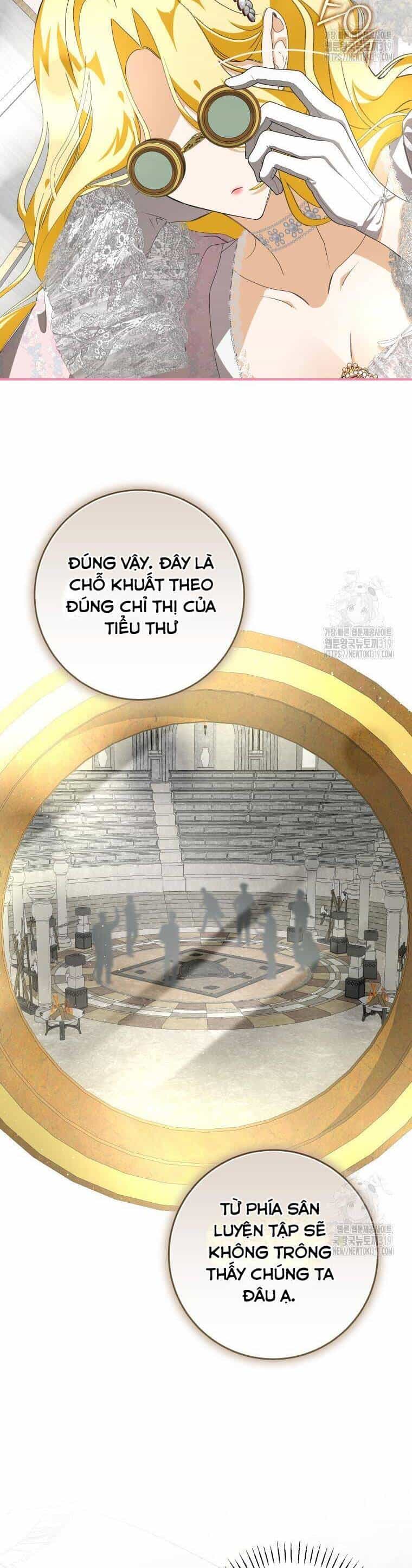 Trở Thành Chủ Nhân Của Ác Ma - Chương 11 - ảnh 4