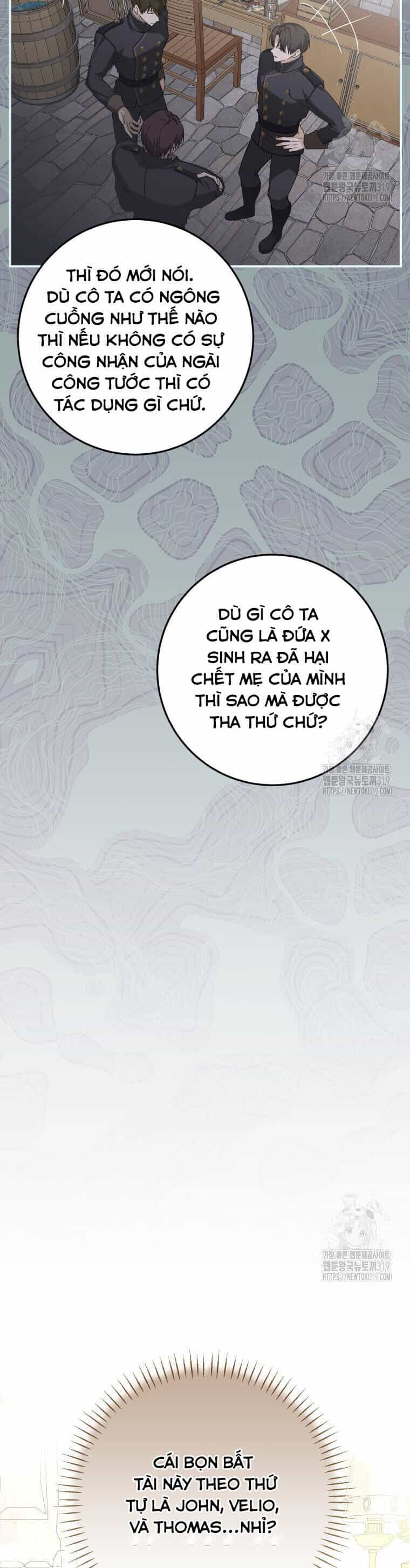 Trở Thành Chủ Nhân Của Ác Ma - Chương 13 - ảnh 20