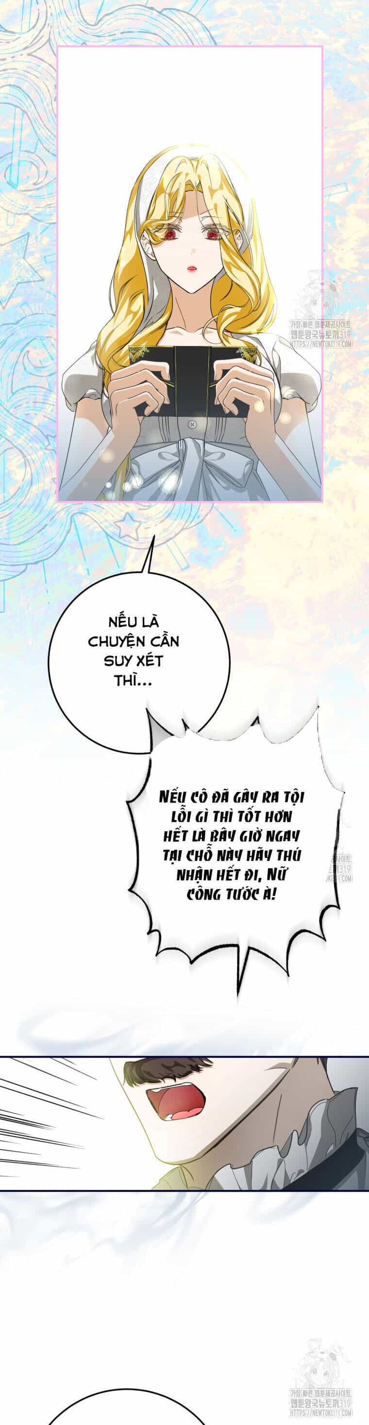 Trở Thành Chủ Nhân Của Ác Ma - Chương 13 - ảnh 36