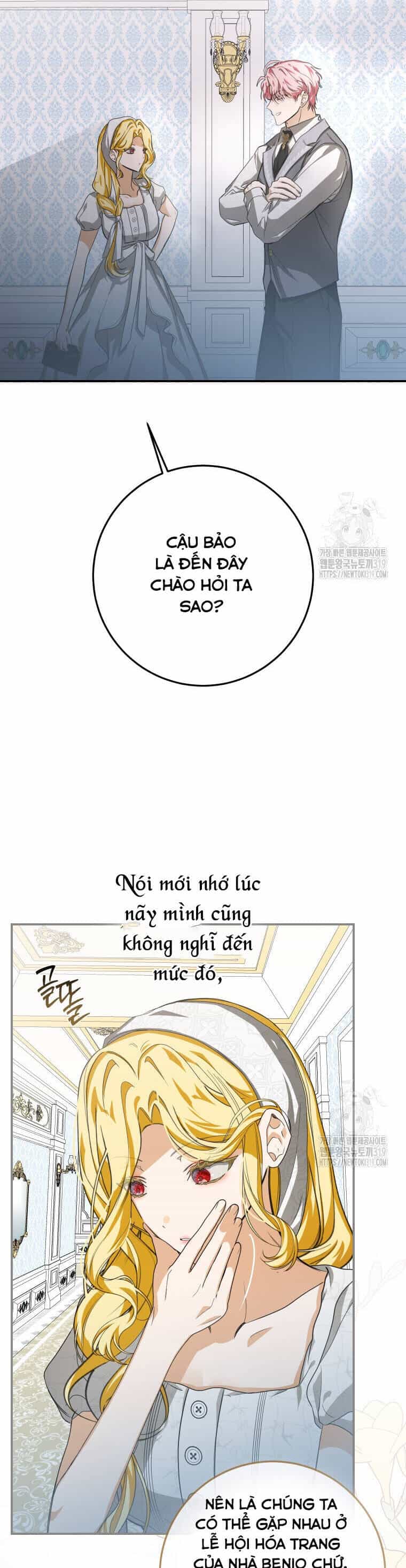 Trở Thành Chủ Nhân Của Ác Ma - Chương 14 - ảnh 16