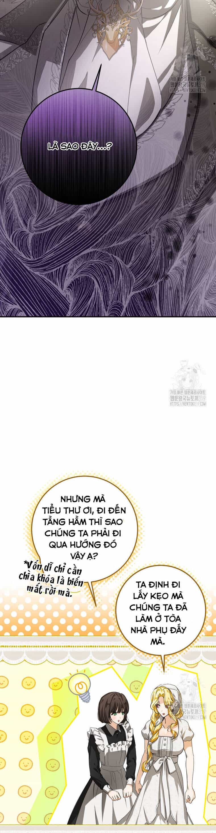 Trở Thành Chủ Nhân Của Ác Ma - Chương 15 - ảnh 17