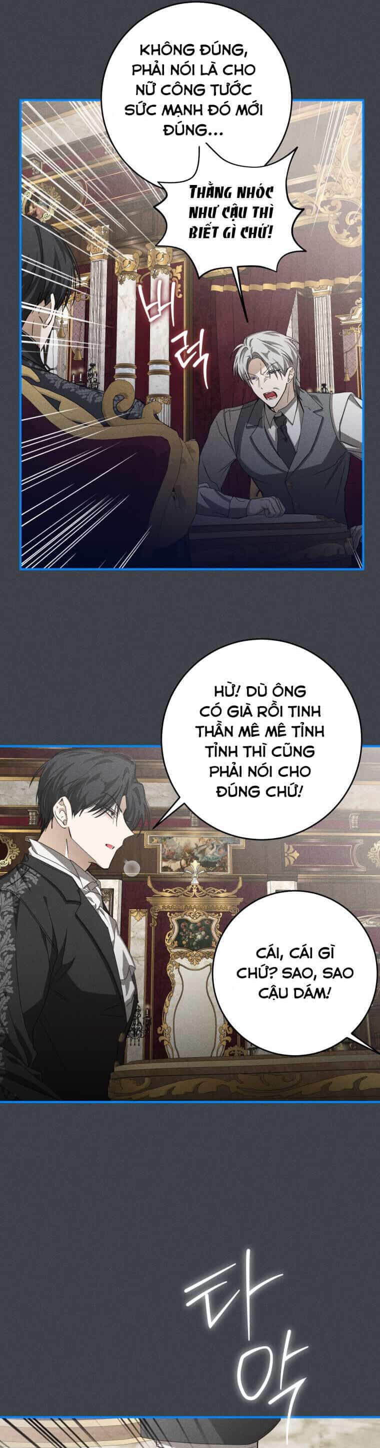 Trở Thành Chủ Nhân Của Ác Ma - Chương 16 - ảnh 26